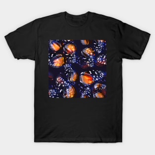 Schmetterling Pattern T-Shirt